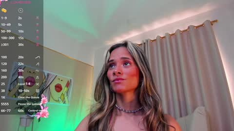 Ana online show from January 11, 7:49 pm