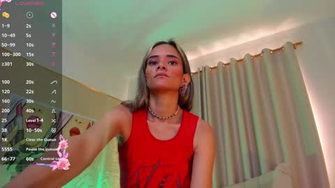 Ana online show from January 12, 7:31 pm