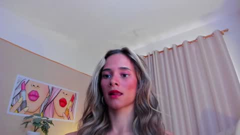 Ana online show from January 30, 7:48 pm