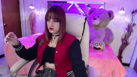 Anastasia online show from October 3, 10:48 pm