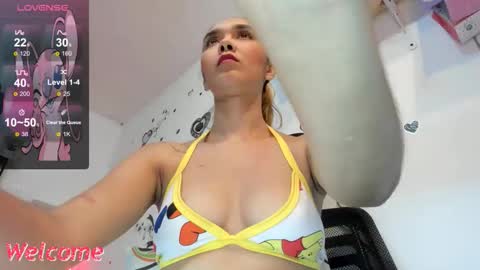 anastasia online show from October 7, 2:05 am