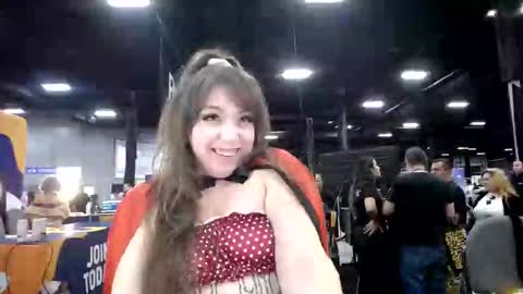 Anastasia Ace online show from October 24, 10:17 pm