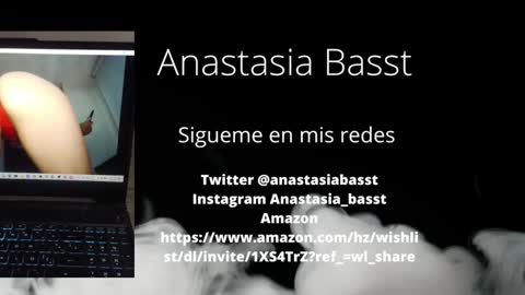 Jennyfer.... but u can say me Anastasia online show from January 13, 4:18 am