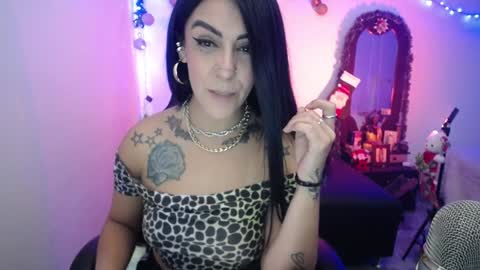 Jennyfer.... but u can say me Anastasia online show from December 20, 5:08 pm
