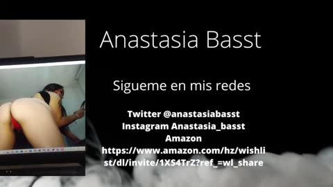 Jennyfer.... but u can say me Anastasia online show from December 30, 7:21 pm