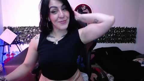 Jennyfer.... but u can say me Anastasia online show from September 28, 6:20 am