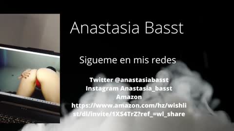 Jennyfer.... but u can say me Anastasia online show from January 5, 12:09 am