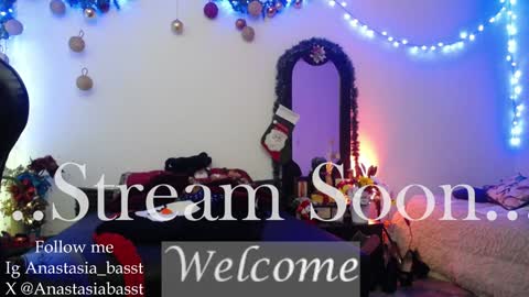 Jennyfer.... but u can say me Anastasia online show from December 27, 6:42 pm