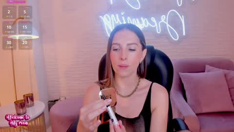 A N A S T A S I A  online show from January 31, 11:46 am