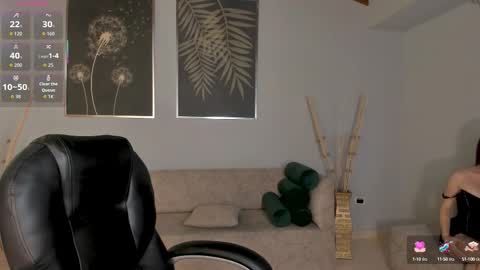 Snapshot of anastasiaboiko chatting on October 6, 12:00 pm A N A S T A S I A online show from October 6, 12:00 pm