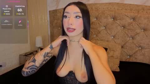 Anastasia Coleman online show from January 8, 8:13 pm