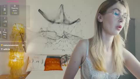 Anastasia online show from October 27, 10:11 am