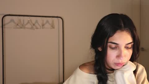 Anastasia online show from December 10, 1:32 am