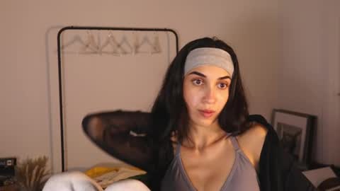 Anastasia online show from December 11, 1:47 am