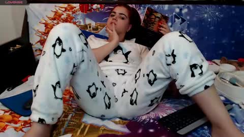 Snapshot of anasunshine chatting on January 3, 11:01 pm Ana online show from January 3, 11:01 pm