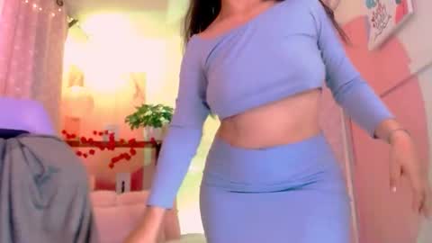 Tatiana I was Latingoddess69 online show from February 9, 3:14 pm