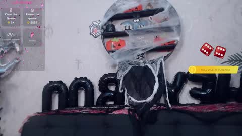 Anays online show from October 28, 4:07 am