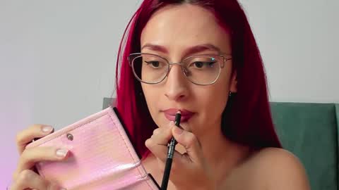 Andra Cyrus online show from January 22, 11:34 am
