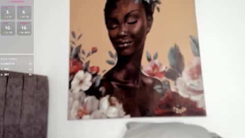 Snapshot of andre_sky_ chatting on September 29, 8:58 pm A l e online show from September 29, 8:58 pm