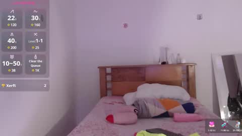 Andrea online show from January 23, 10:33 pm