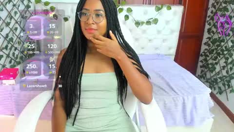 Naomi Andrea Daviss online show from October 3, 2:33 pm