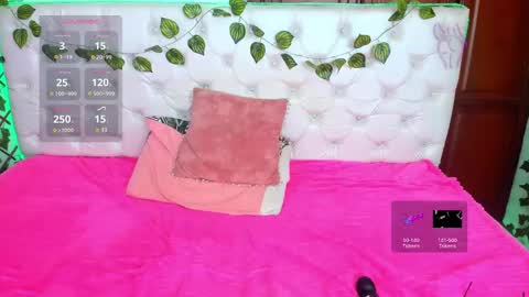 Naomi Andrea Daviss online show from January 10, 12:04 pm