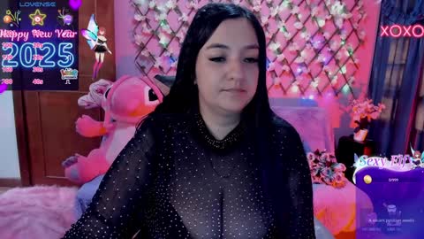 andrea  online show from January 25, 8:10 pm