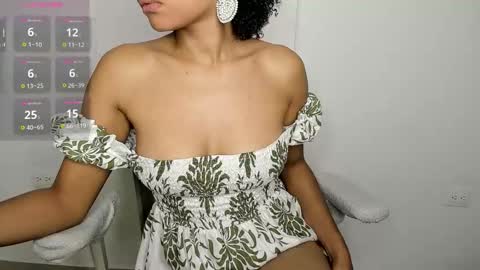 Snapshot of andrearboleda chatting on October 31, 11:47 am Andrea online show from October 31, 11:47 am