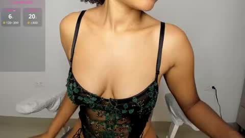 Snapshot of andrearboleda chatting on October 13, 1:14 pm Andrea online show from October 13, 1:14 pm