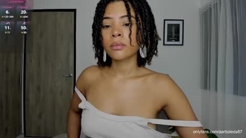 Andrea  online show from December 2, 12:39 pm