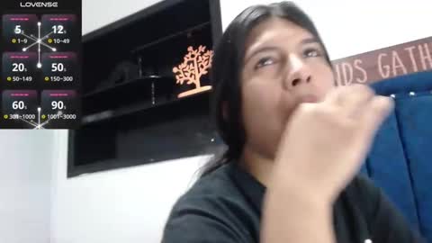 Andreina  online show from January 20, 6:21 pm