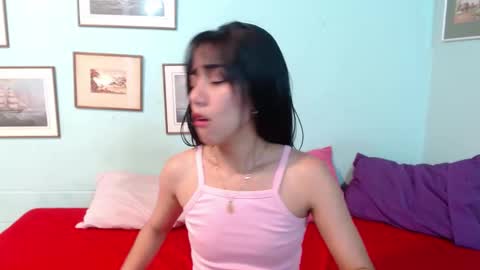 Snapshot of andreynajimenez chatting on October 18, 1:47 pm Andreyna online show from October 18, 1:47 pm