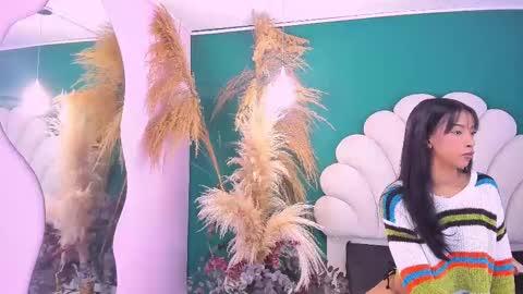 ANEE SAVAL online show from February 24, 12:03 pm
