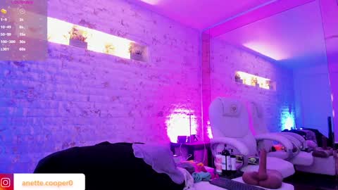 anette_cooper online show from January 16, 3:45 am