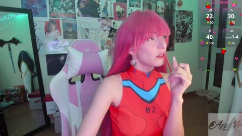 Snapshot of anette_sf chatting on December 13, 5:05 am Anette Scorpio online show from December 13, 5:05 am