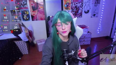 Snapshot of anette_sf chatting on January 30, 4:58 am Anette Scorpio online show from January 30, 4:58 am