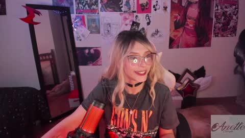 Snapshot of anette_sf chatting on December 27, 6:14 am Anette Scorpio online show from December 27, 6:14 am