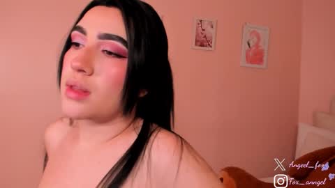 Angel  online show from February 25, 6:12 am