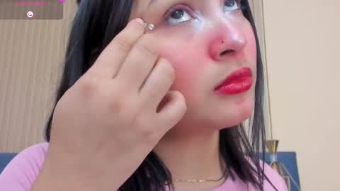 Snapshot of angel__ponce chatting on September 10, 7:47 pm angel__ponce online show from September 10, 7:47 pm