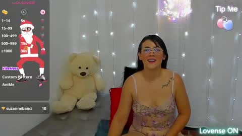 camila online show from December 13, 1:01 pm