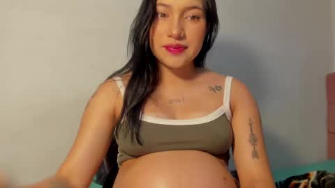 Angie indepent model online show from March 12, 11:54 pm