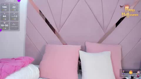 Angel Dthroat 3 online show from October 21, 5:00 am