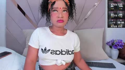 Angel Dthroat 3 online show from September 13, 5:15 am