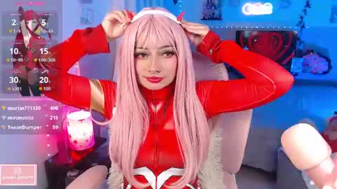 ANGEL  online show from June 13, 12:08 am