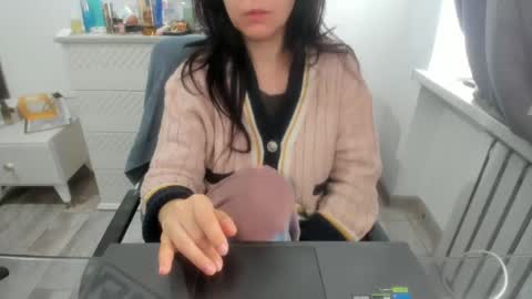 angel_lee__ online show from January 10, 4:01 am