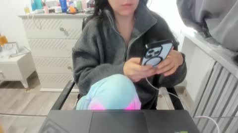 angel_lee__ online show from January 6, 4:58 am