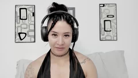 Angel online show from February 7, 7:18 pm