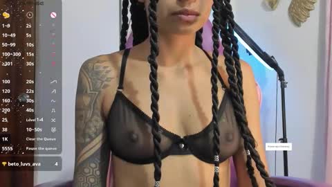 angel online show from November 23, 12:35 am