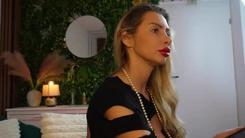 Anysia online show from February 19, 5:29 am