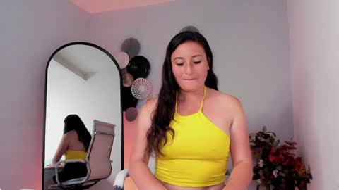 Ange online show from December 17, 6:42 pm